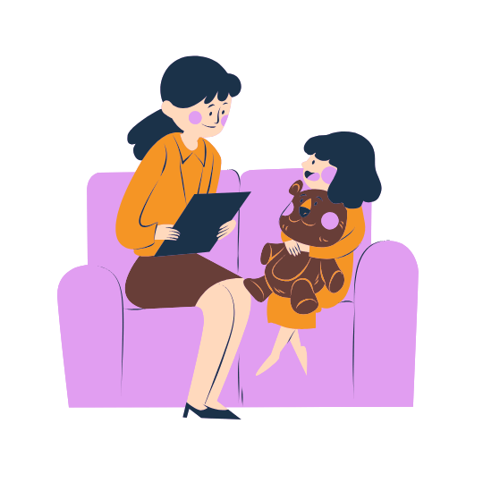 Child therapy