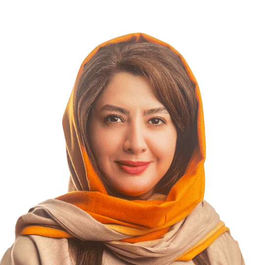 هانیه گلزار مشاور زوج و پیش از ازدواج آکادمی روانشناختی نیل است
