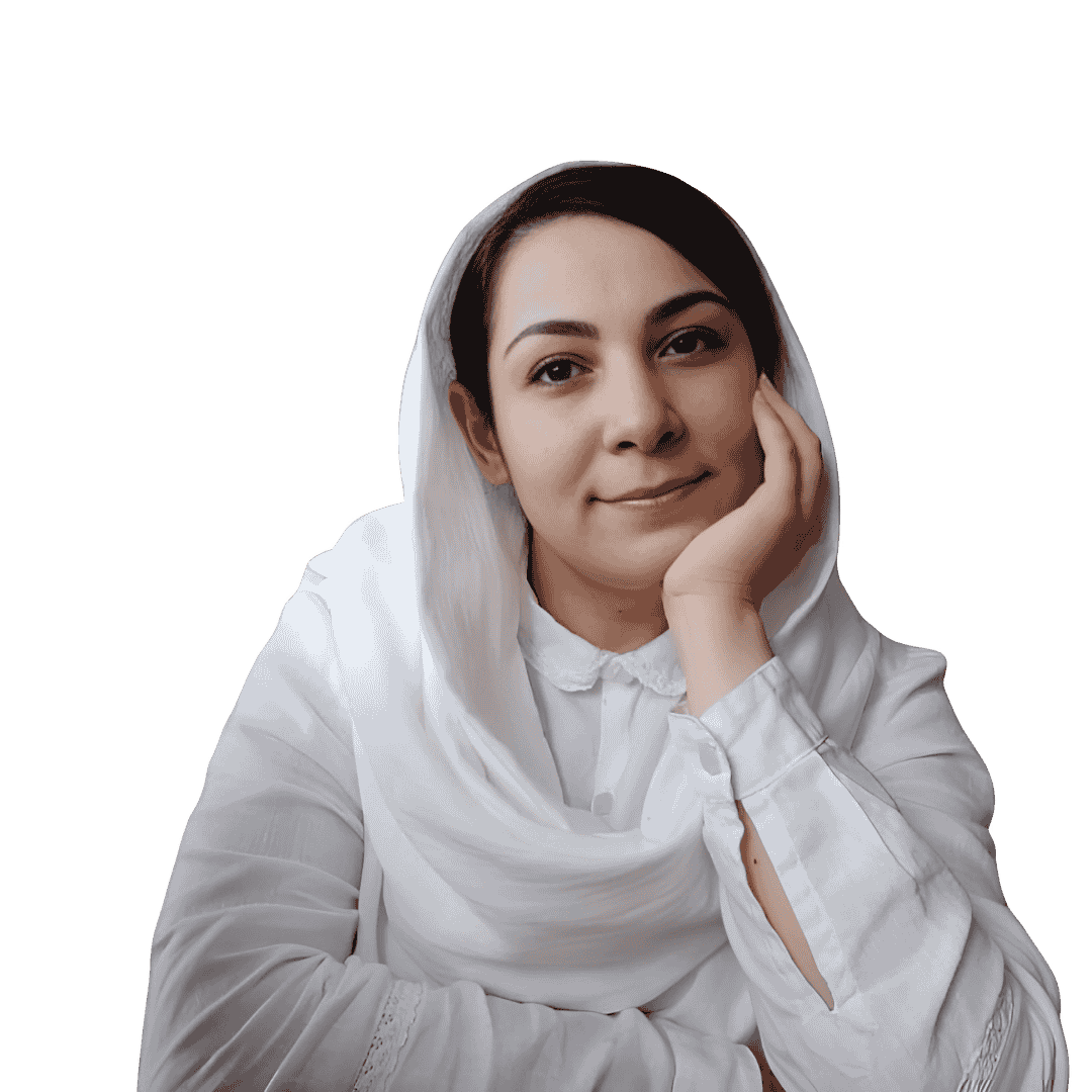ثمینه سعادتی مشاور آکادمی نیل