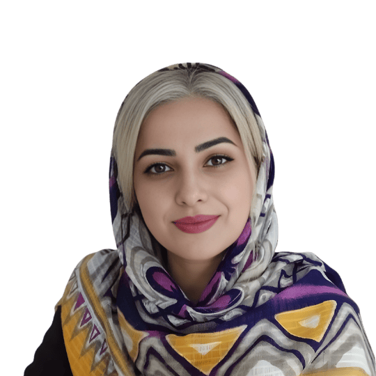 نگار تقیزاده مشاور زوج و پیش از ازدواج نیل آکادمی